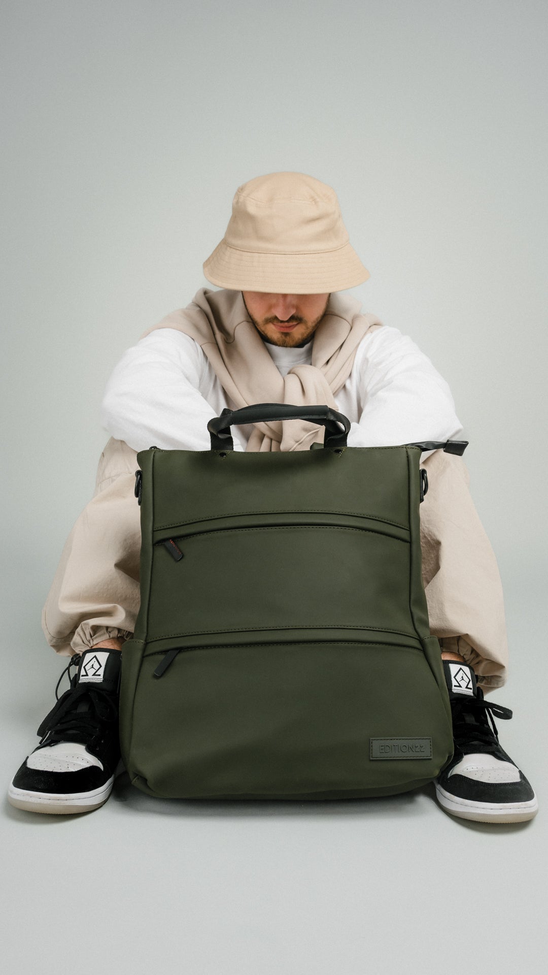 Bugatti Edition22 Core Nomadic Tote bag