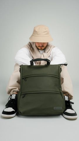 Bugatti Edition22 Core Nomadic Tote bag