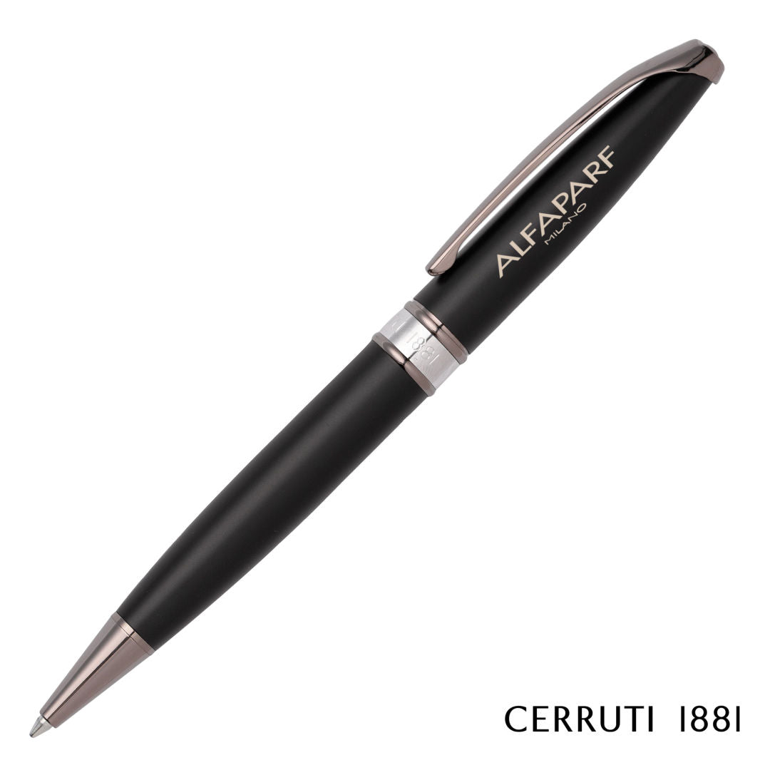 Ballpoint / Matte Black