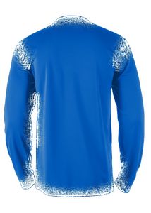 Zorrel® Men's Chicago Syntrel™ Long-Sleeve Interlock Tee Shirt