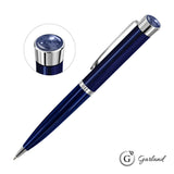 Blue / Chrome (Blank)