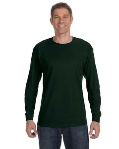 000070 Gildan Adult Heavy Cotton™ Long-Sleeve T-Shirt