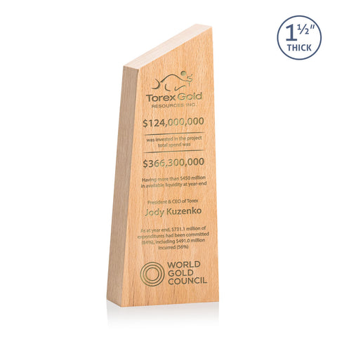 Nottinghill Award