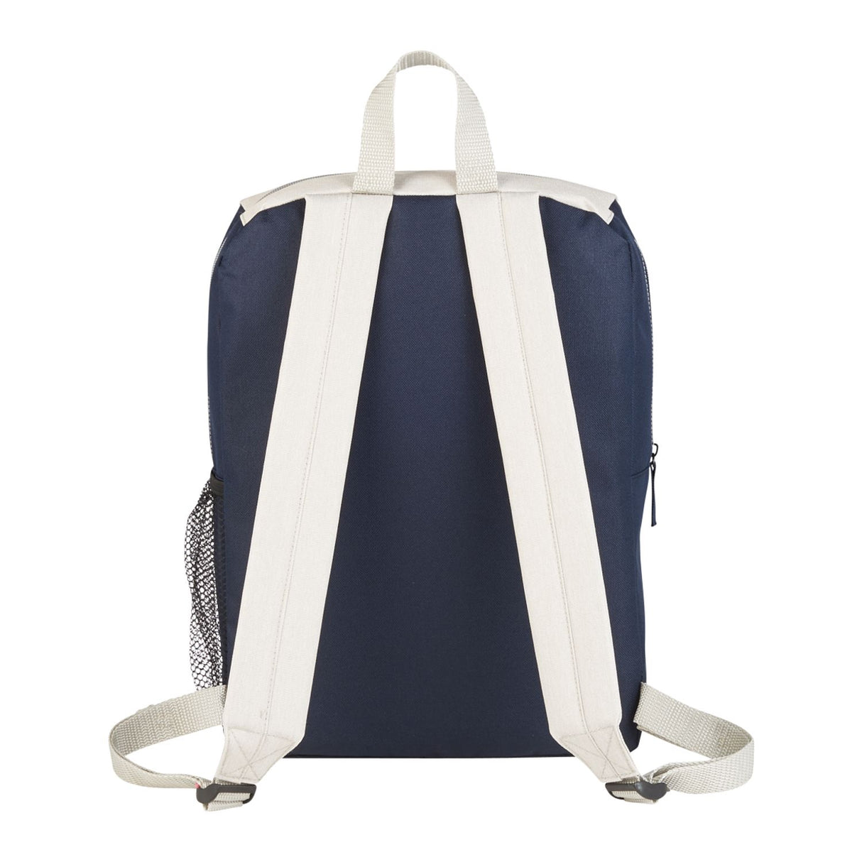 Light Gray/Navy Blue Strap View
