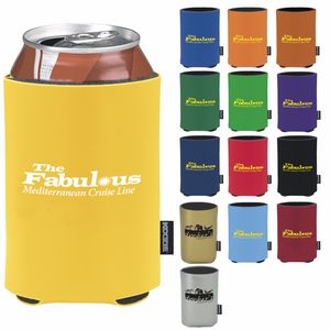 Koozie® Deluxe Collapsible Can Cooler