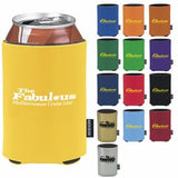 Koozie® Deluxe Collapsible Can Cooler