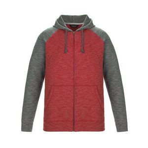 Irvine Adult Full Zip Hooded Sweatshirt
