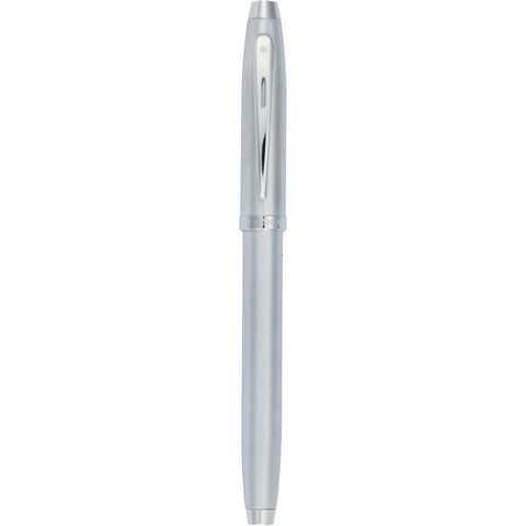Sheaffer® 100 Brushed Chrome Roller Ball