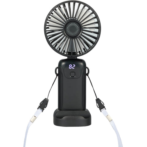 Rechargeable Personal LED Fan