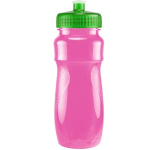 24 Oz. Eclipse Bottle w/ Push Pull Lid