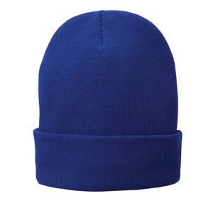 Port & Company® Fleece-Lined Knit Cap