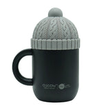 Black/Grey Beanie