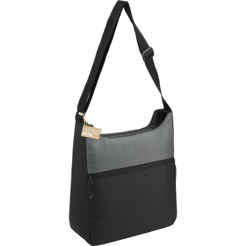 NBN Trailhead Recycled Zippered Tote