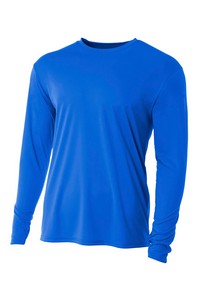 A4 Adult Cooling Performance Long Sleeve Tee