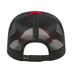 Cap America Two-Tone Trucker Mesh Back Cap