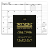 HotLine® Products Leatherette Planner