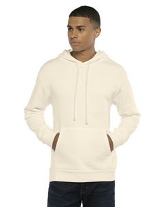 NEXT LEVEL APPAREL Unisex Santa Cruz Pullover Hooded Sweatshirt