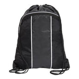 Surf Drawstring Backpack with Pocket