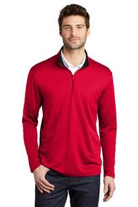 Port Authority® Silk Touch™ Performance 1/4-Zip Shirt
