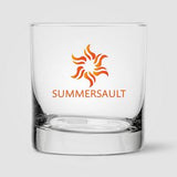 Glint Whiskey Glass - 11 oz. - ColorJet