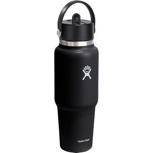 000280 Hydro Flaskr Travel Bottle With Flex Straw Cap 32oz