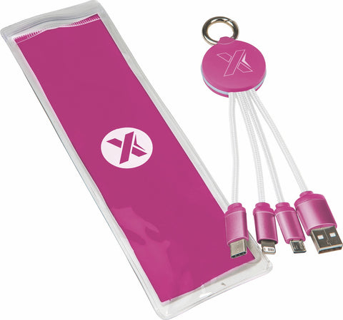 SCX Innovative Design™ Custom Eco Ring Light Cable