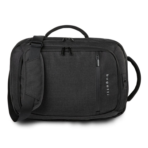 Bugatti Traveller Convertible Backpack & Briefcase
