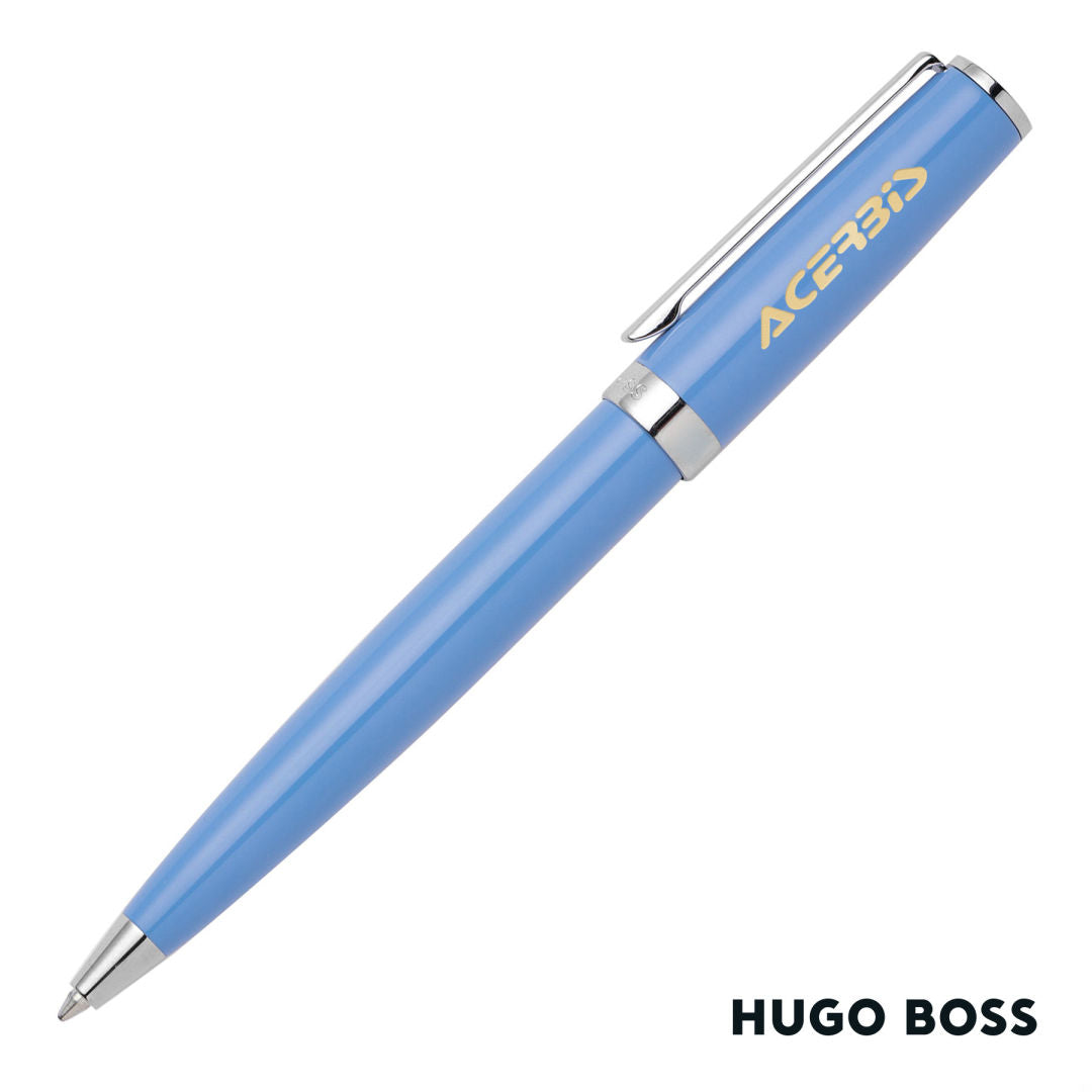 Light Blue / Ballpoint