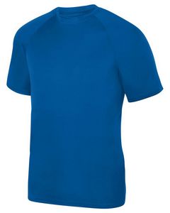 Augusta Adult Attain Wicking Short-Sleeve T-Shirt