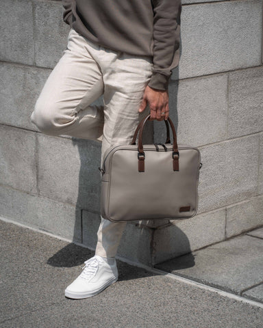 Bugatti Contrast Briefcase