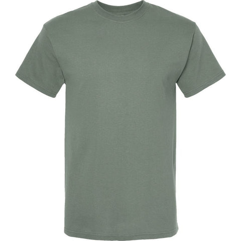 M&O Men's Gold Soft Touch T-Shirt - 4800