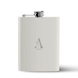 ACE 200ml 68oz RECYCLED STAINLESS STEEL FLASK