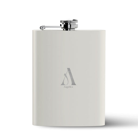 ACE 200ml 68oz RECYCLED STAINLESS STEEL FLASK