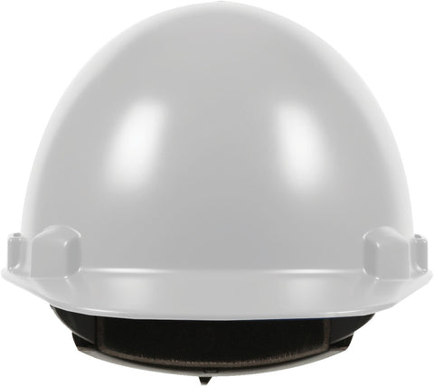 Stromboli Smooth Dome Ratchet Hard Hat