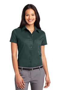 Port Authority® Ladies' Easy Care Short Sleeve Shirt