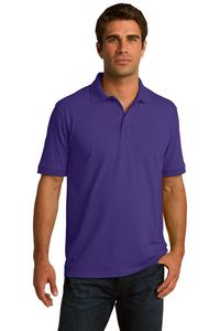 Port & Company® Men's Core Blend Jersey Knit Polo