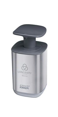 Joseph Joseph Presto Hygienic Soap Dispenser