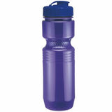 Purple/Blue Lid Blank