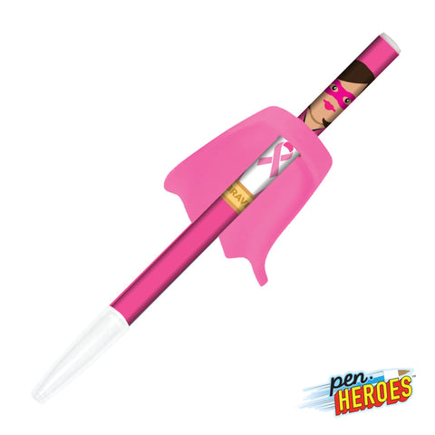 Pen Heroes? Awareness Series Female w/Cape