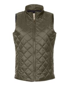 Weatherproof® Women's Vintage Diamond Quilted Vest