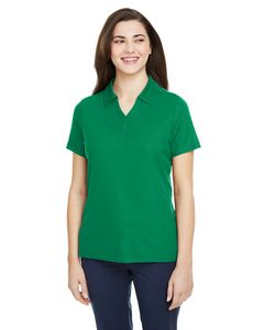CORE 365 Ladies' Fusion ChromaSoft™ Pique Polo