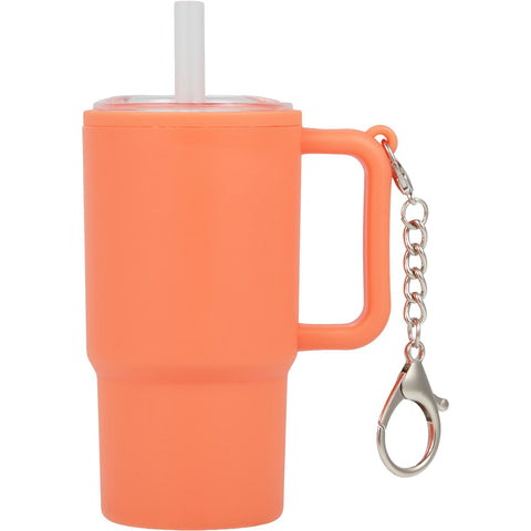 Shot Glass Tumbler w/ Keychain 4oz