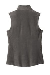 Pewter Gray Blank Flat Back View