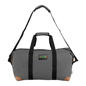 Navigator Collection - RPET 300D Duffel Bag - ColorJet