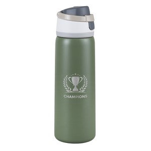 Frioflow Recycled Stainless Steel Bottle