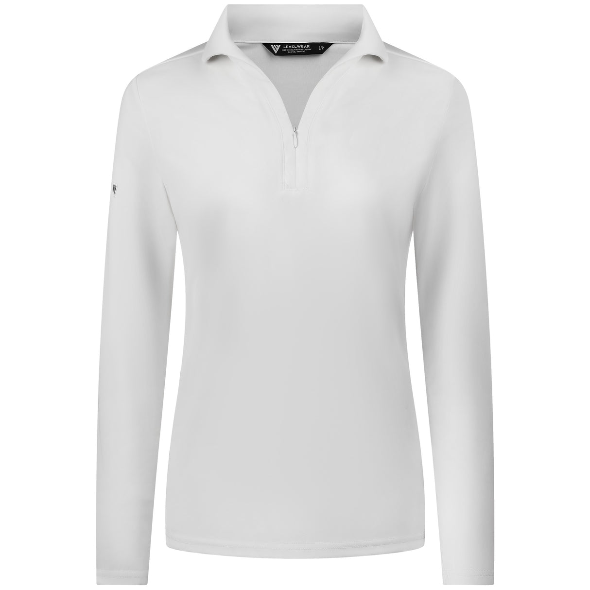 Treasure Long Sleeve Polo