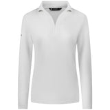 Treasure Long Sleeve Polo