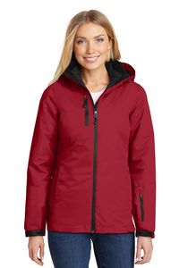 Port Authority® Ladies' Vortex Waterproof 3-in-1 Jacket