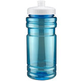 Blue/White Lid Blank