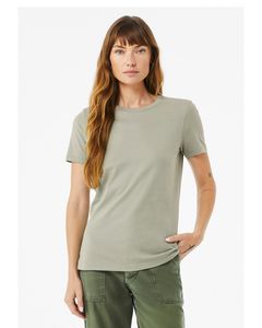BELLA+CANVAS Ladies' Relaxed Jersey Short-Sleeve T-Shirt
